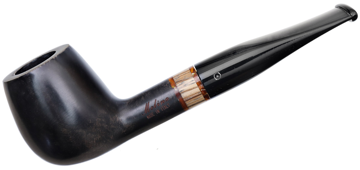 Molina Zebrano Grey Apple (9mm)