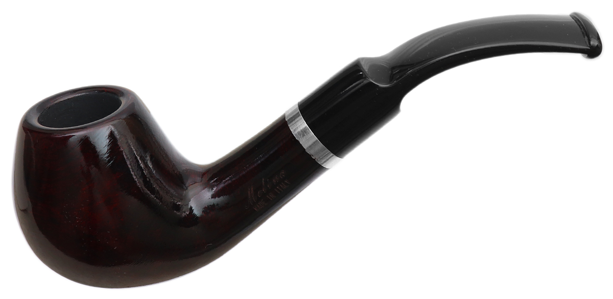 Molina Barasso Burgundy Bent Apple (9mm)