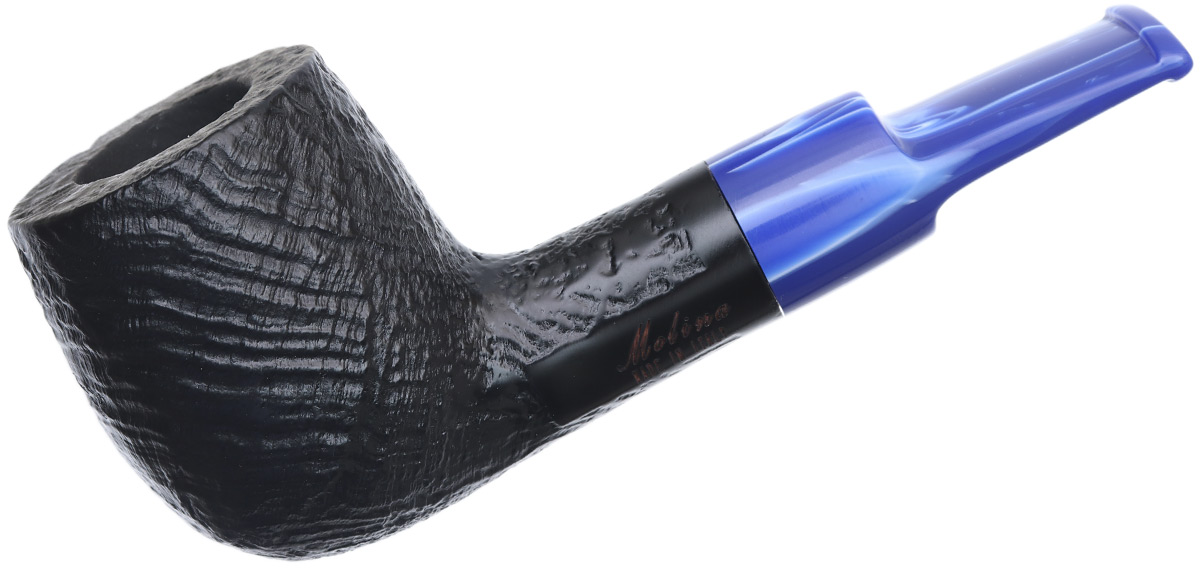 Molina Azzurro Sandblasted Billiard (9mm)