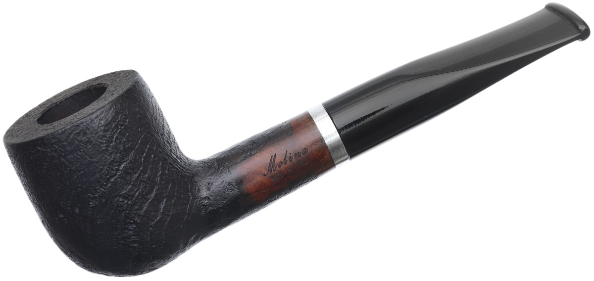 Molina Barasso Sandblasted Pot (9mm)