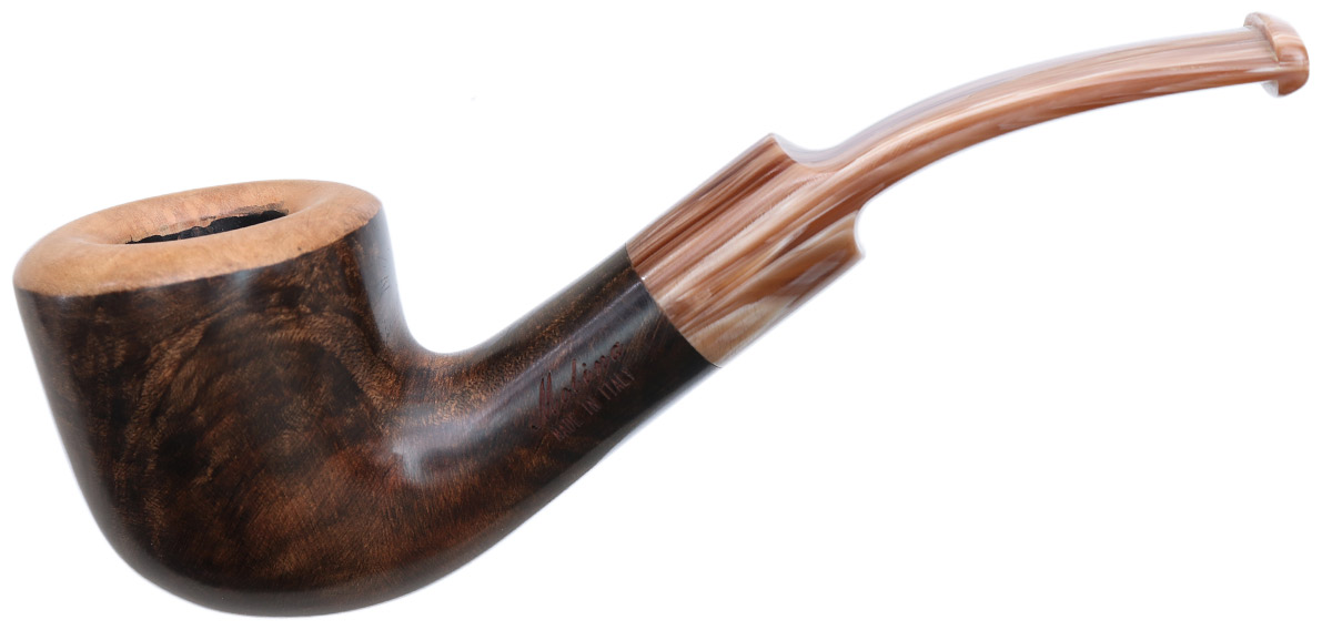 Molina Caramella Brown Bent Dublin (9mm)