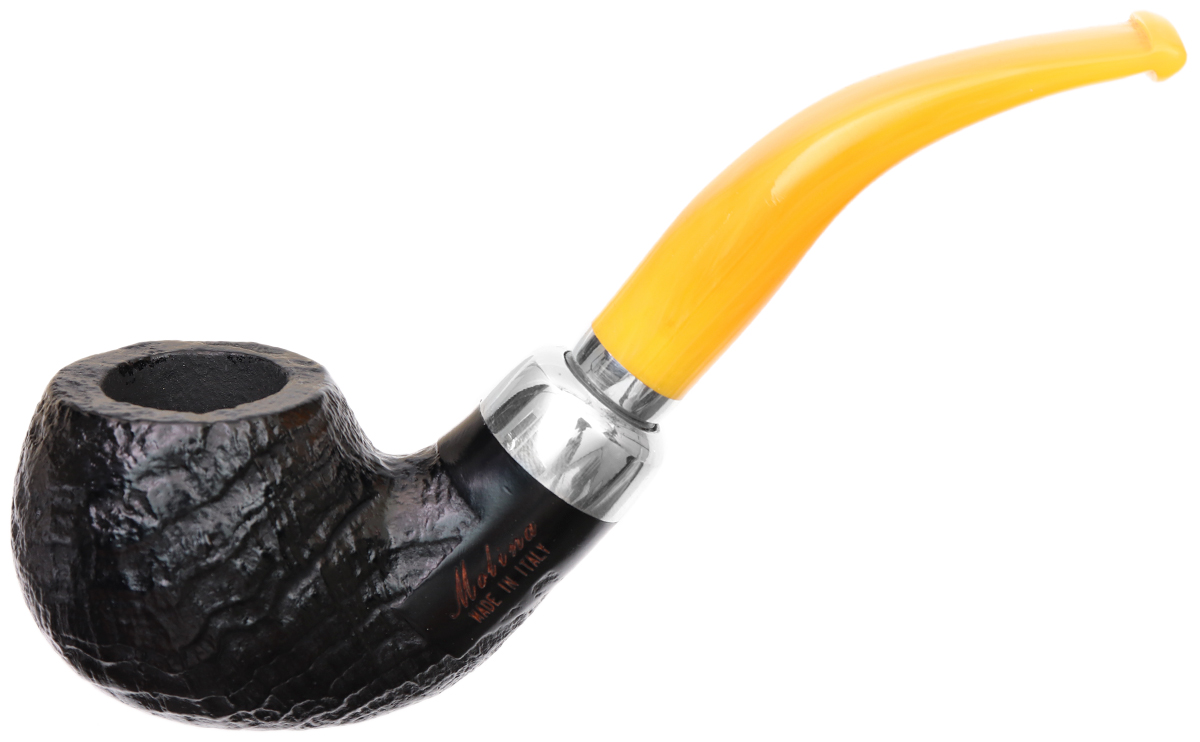 Molina Ambra Sandblasted Army Mount Bent Apple (9mm)