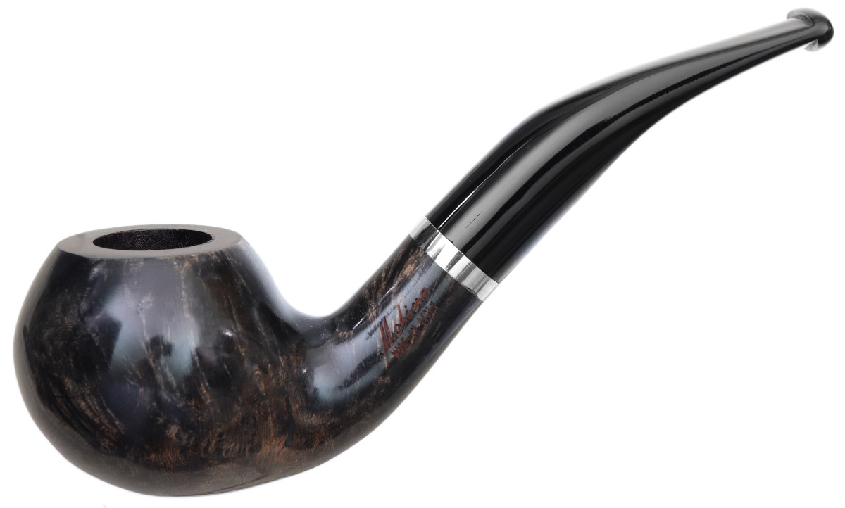 Molina Barasso Grey Bent Apple (9mm)