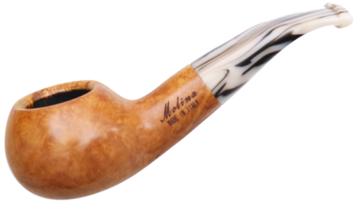 Molina Peppino Natural Author (9mm)