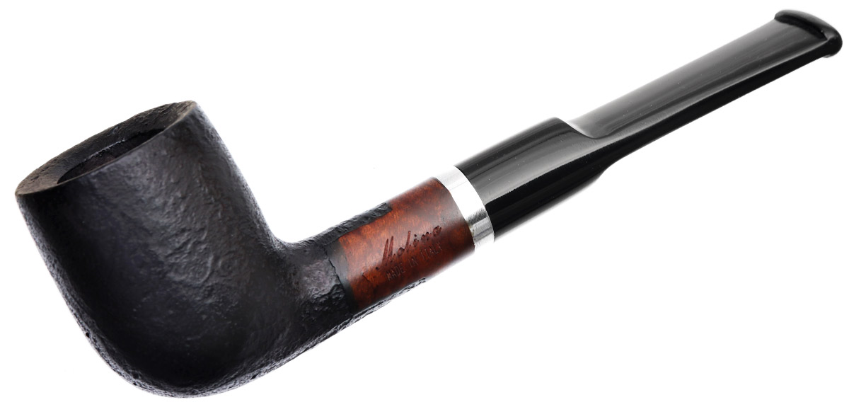 Molina Barasso Sandblasted Billiard (9mm)