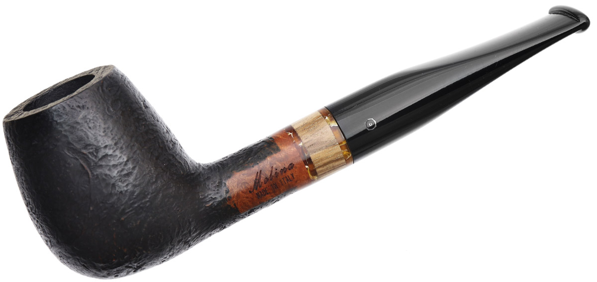 Molina Zebrano Sandblasted Apple (9mm)