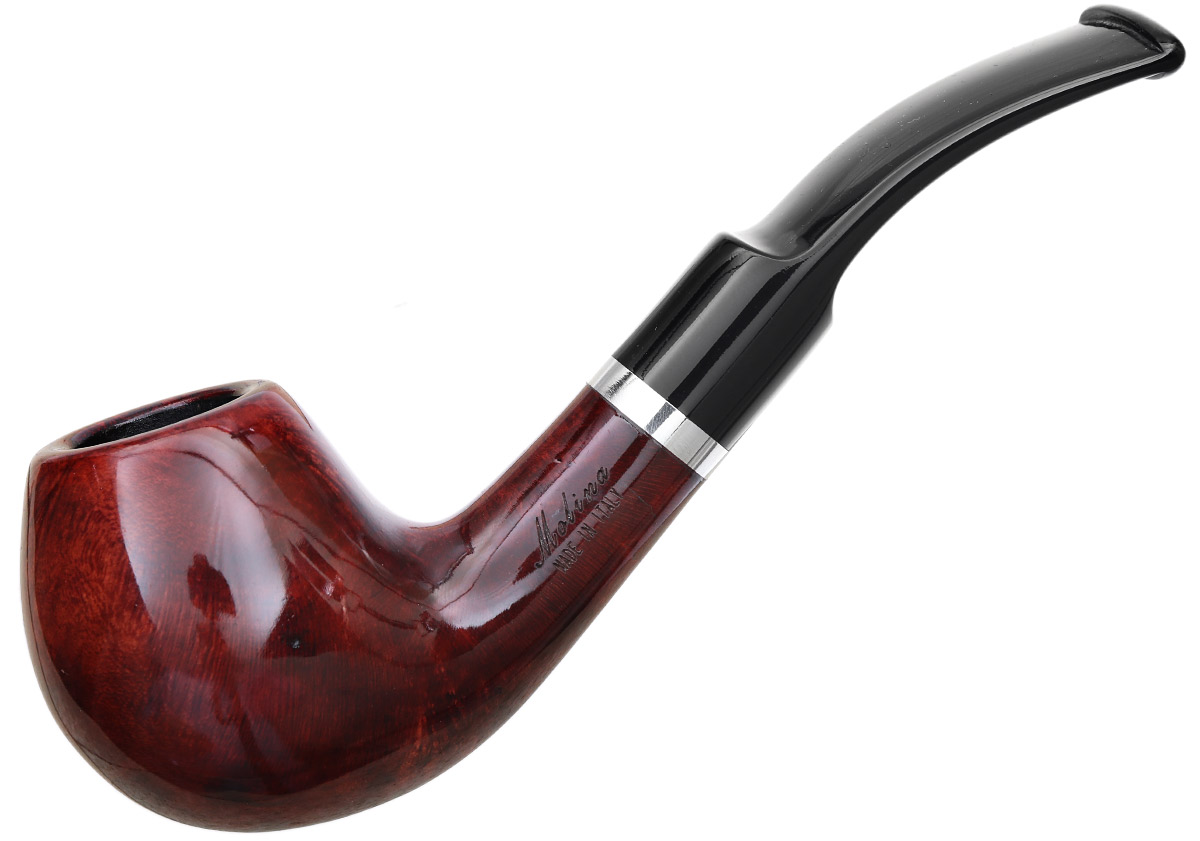 Molina Barasso Terracotta Bent Apple (9mm)