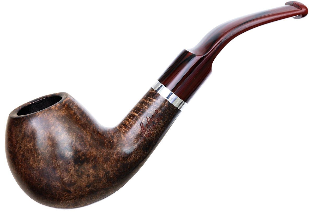 Molina Barasso Brown Bent Apple (9mm)