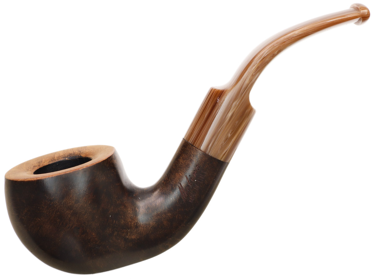 Molina Caramella Brown Bent Apple (9mm)