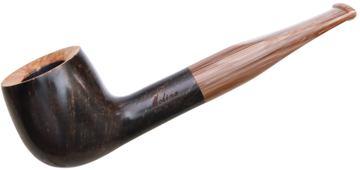 Molina Caramella Brown Billiard (9mm)