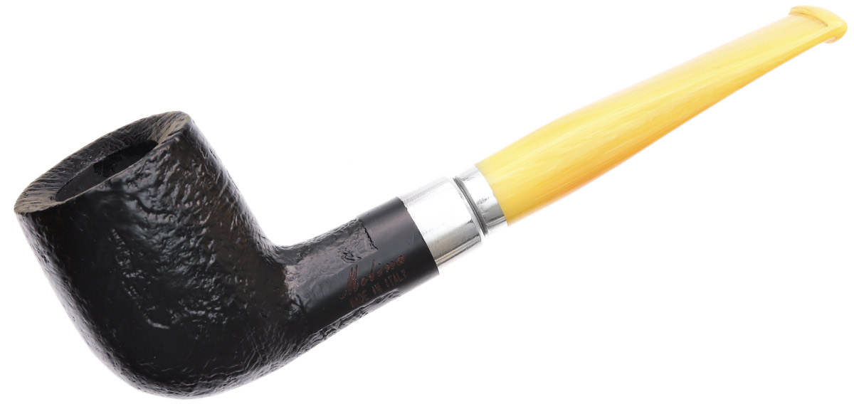 Molina Ambra Sandblasted Army Mount Billiard (9mm)