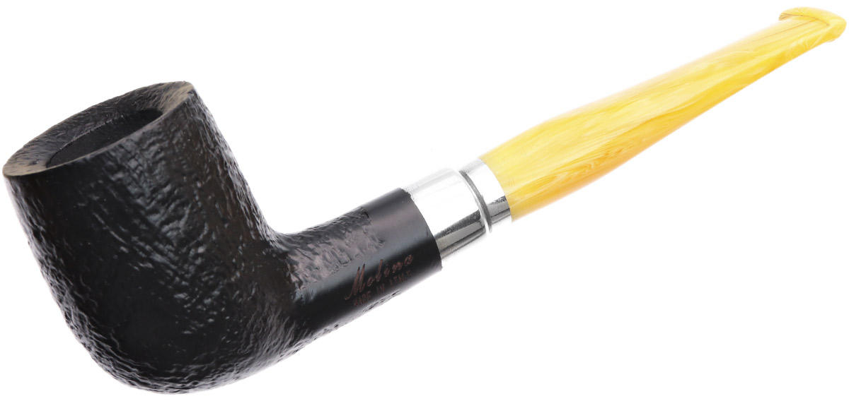 Molina Ambra Sandblasted Army Mount Billiard (9mm)