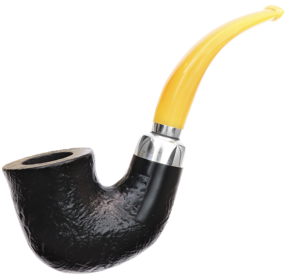 Molina Ambra Sandblasted Army Mount Calabash (9mm)