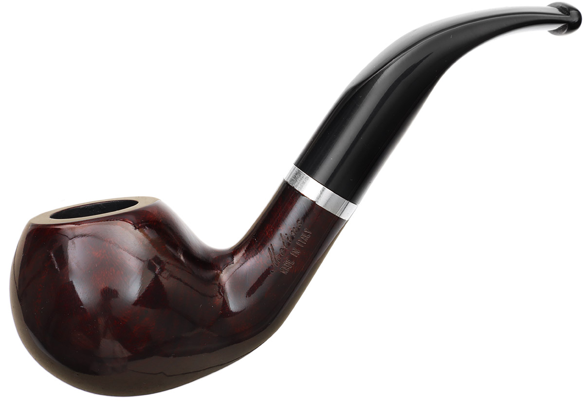 Molina Barasso Burgundy Bent Apple (9mm)