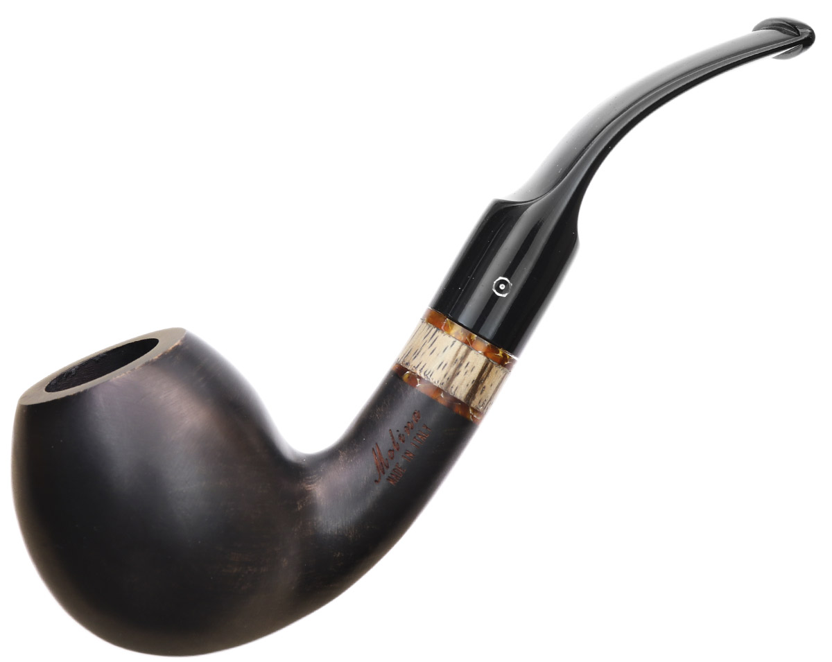 Molina Zebrano Grey Bent Egg (9mm)