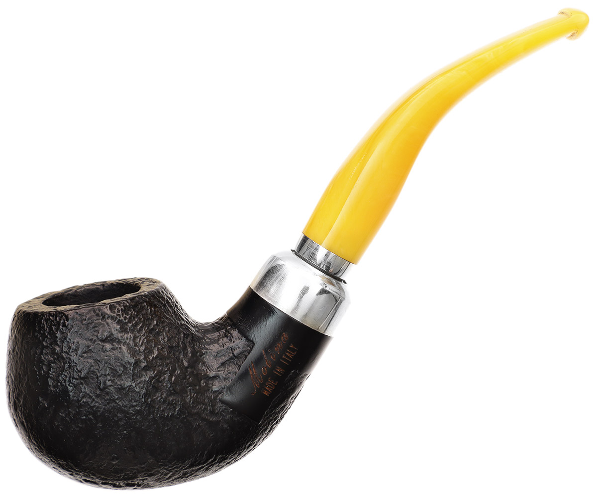 Molina Ambra Sandblasted Army Mount Bent Apple (9mm)