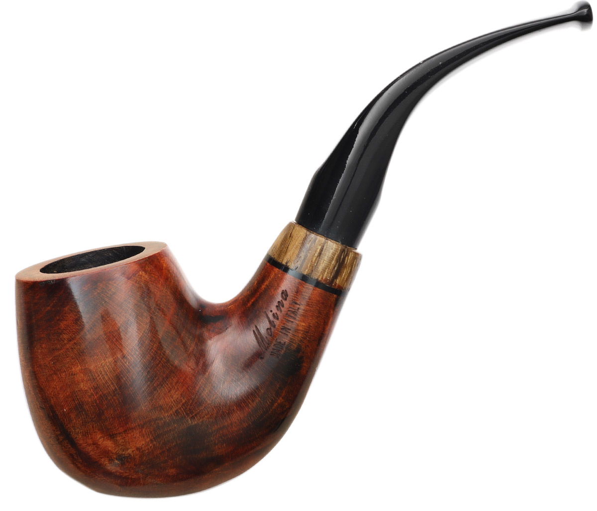 Molina Tramonto Terracotta Bent Billiard (9mm)