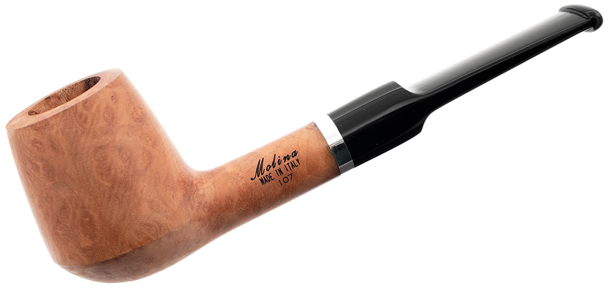 Molina Barasso Smooth Natural (107) (9mm)