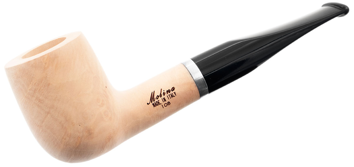 Molina Barasso Smooth Natural (108) (9mm)