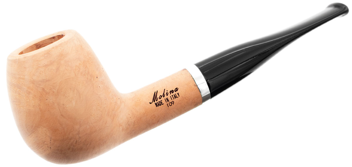 Molina Barasso Smooth Natural (109) (9mm)