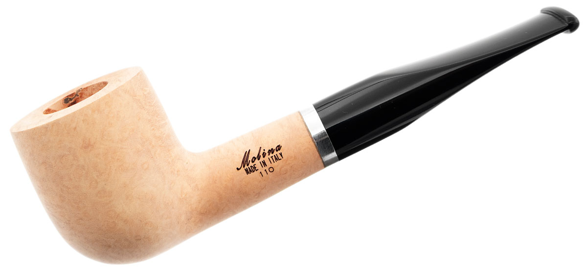 Molina Barasso Smooth Natural (110) (9mm)