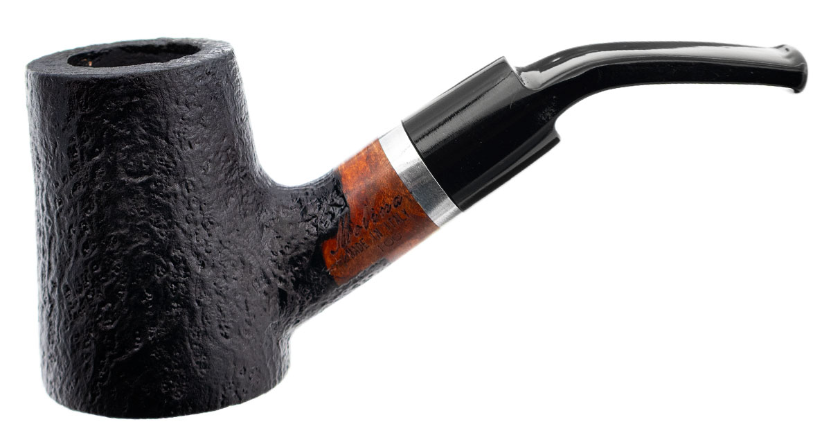 Molina Barasso Sandblasted Black (100) (9mm)