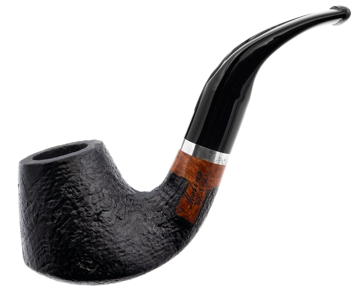 Molina Barasso Sandblasted Black (101) (9mm)