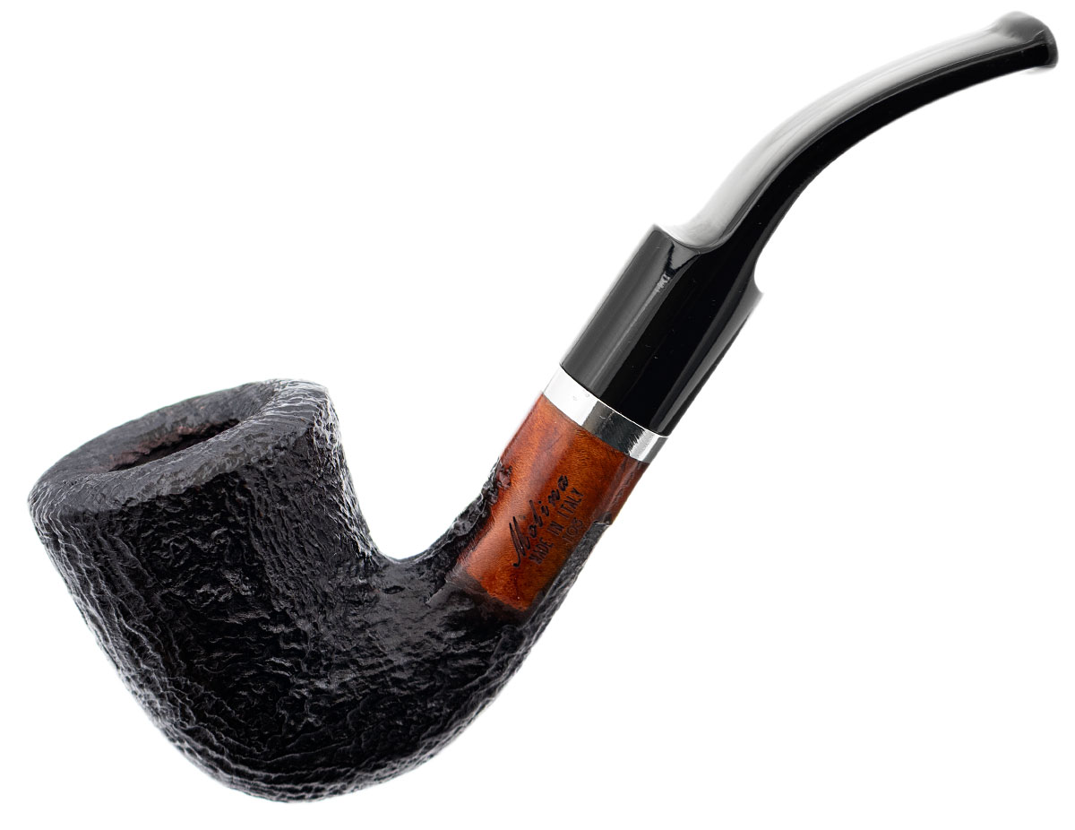 Molina Barasso Sandblasted Black (103) (9mm)