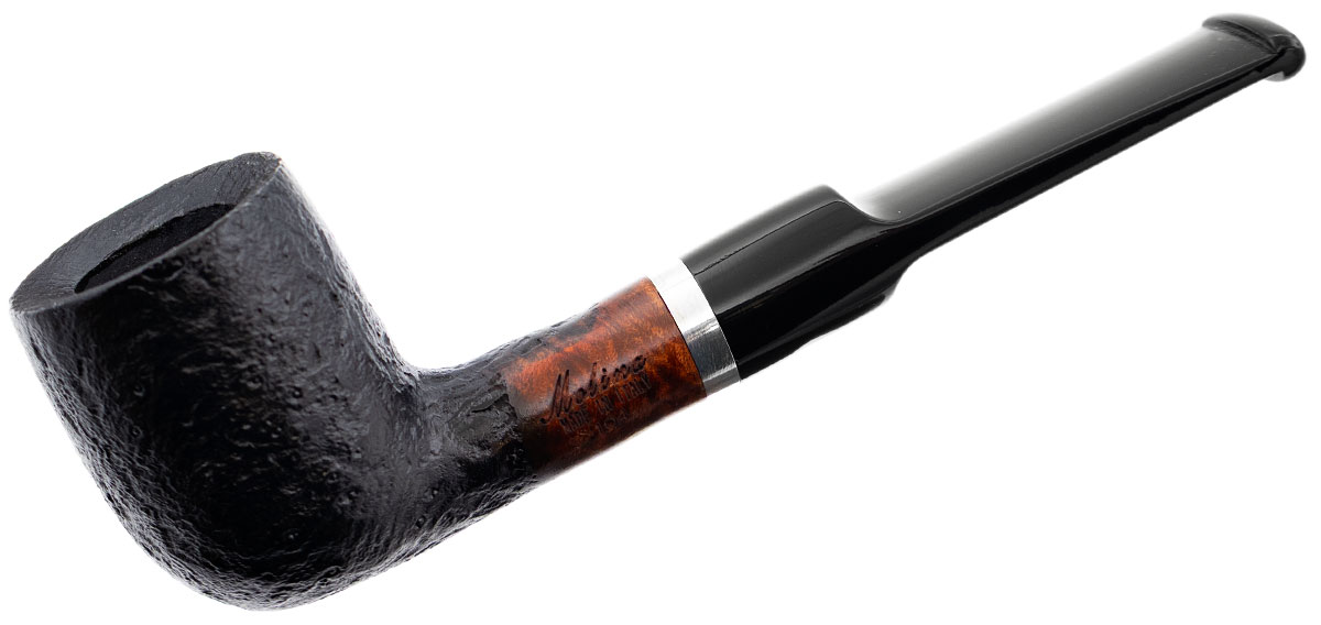 Molina Barasso Sandblasted Black (104) (9mm)