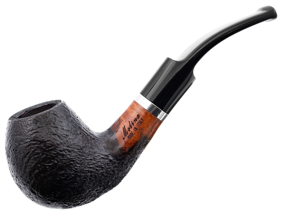 Molina Barasso Sandblasted Black (106) (9mm)