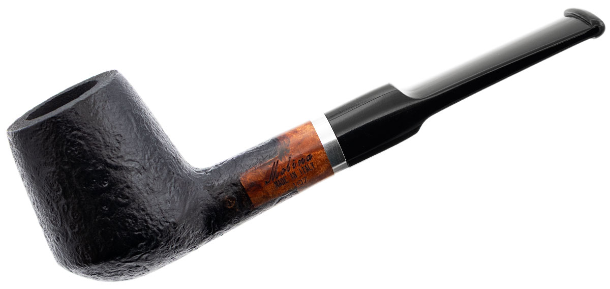 Molina Barasso Sandblasted Black (107) (9mm)