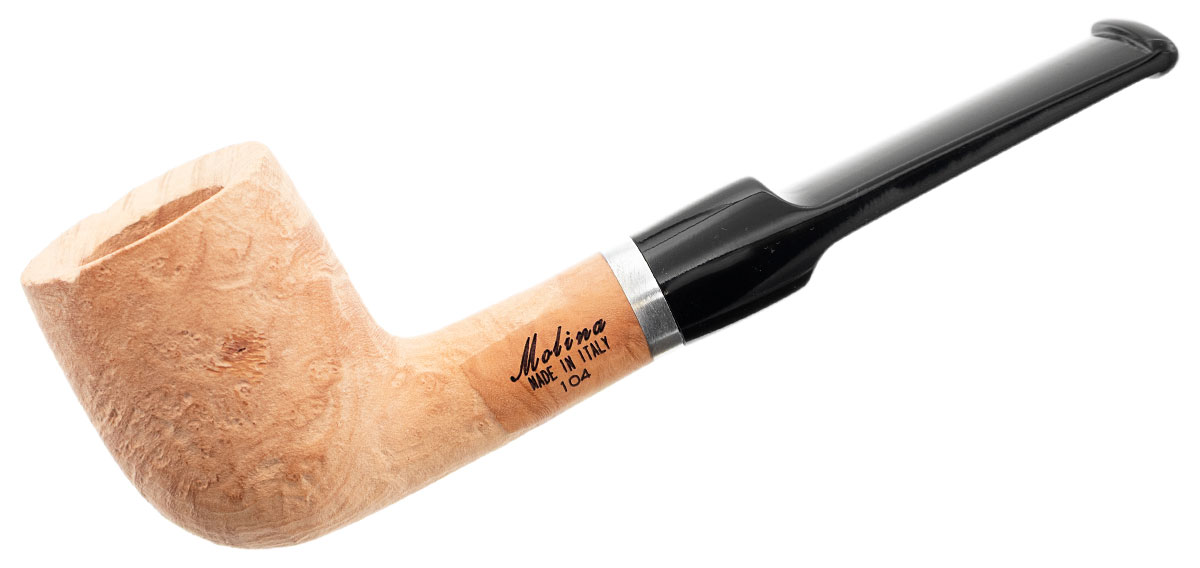 Molina Barasso Sandblasted Natural (104) (9mm)