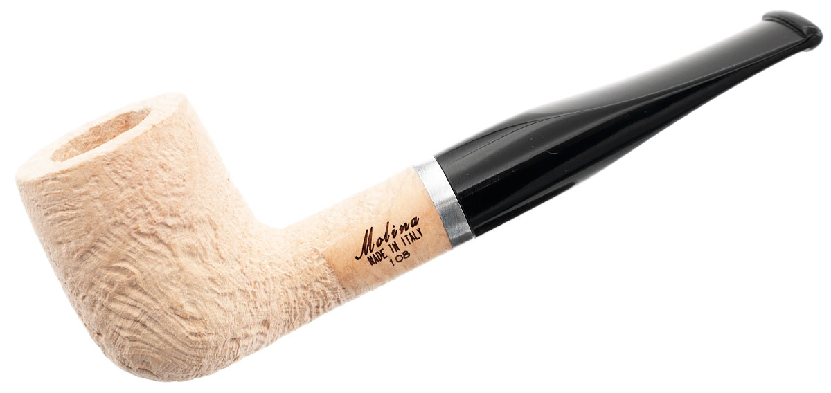 Molina Barasso Sandblasted Natural (108) (9mm)