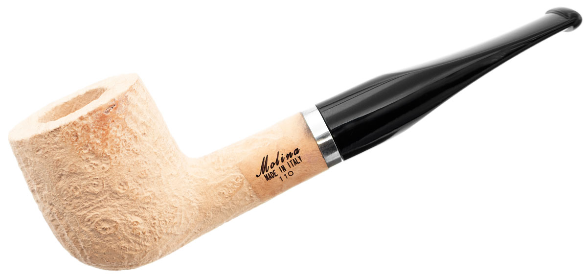 Molina Barasso Sandblasted Natural (110) (9mm)