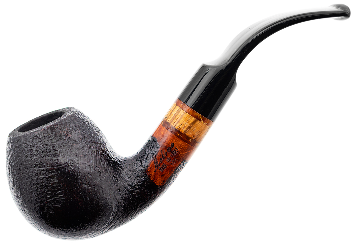 Molina Zebrano Sandblasted (101) (9mm)