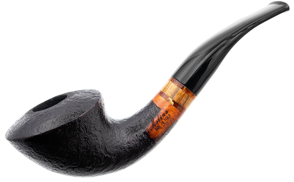 Molina Zebrano Sandblasted (103) (9mm)