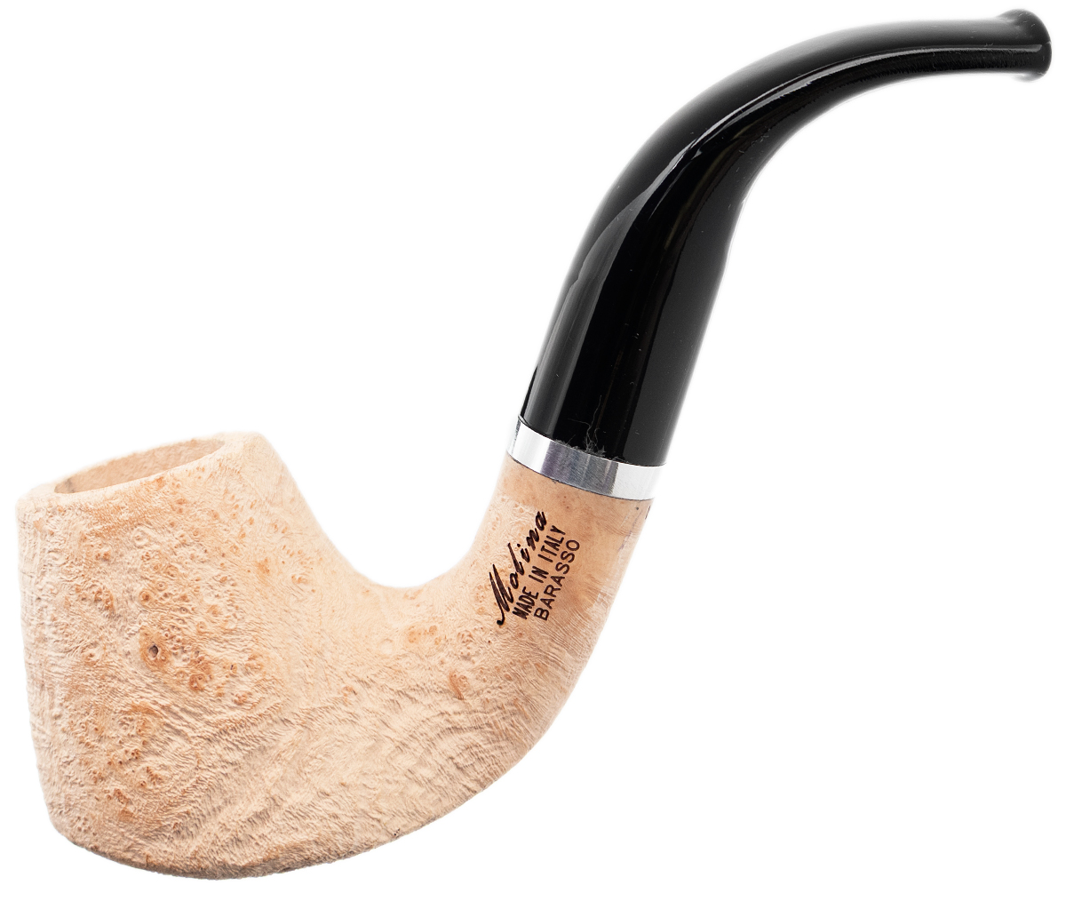 Molina Barasso Sandblasted Natural (M11) (9mm)