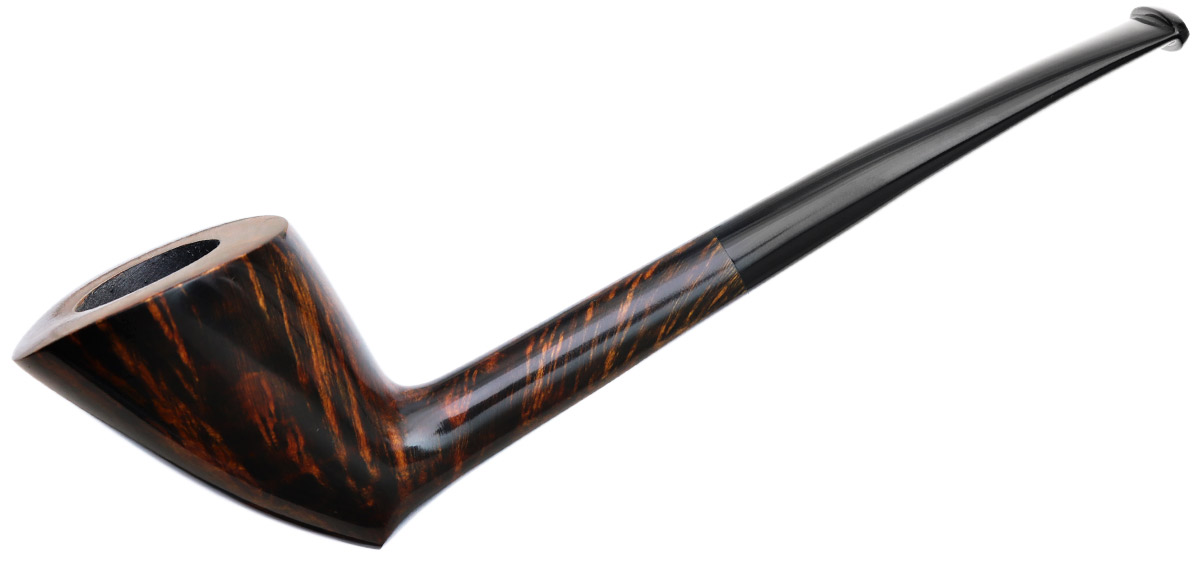 New Tobacco Pipes: Bruno Nuttens Handmade Smooth Twiggy (A 