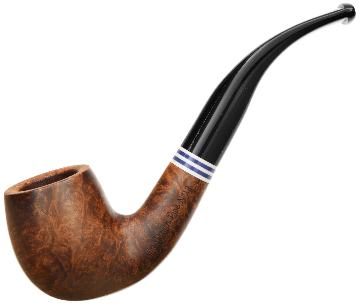 The French Pipe Marinière Smooth (12) (6mm)
