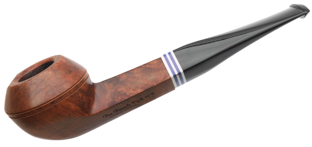 The French Pipe Marinière Smooth (8) (6mm)