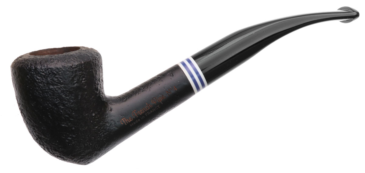 The French Pipe Marinière Sandblasted (4) (6mm)