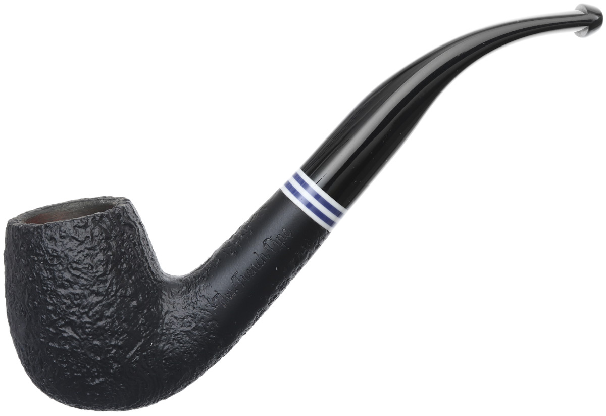 The French Pipe Marinière Sandblasted (9) (6mm)