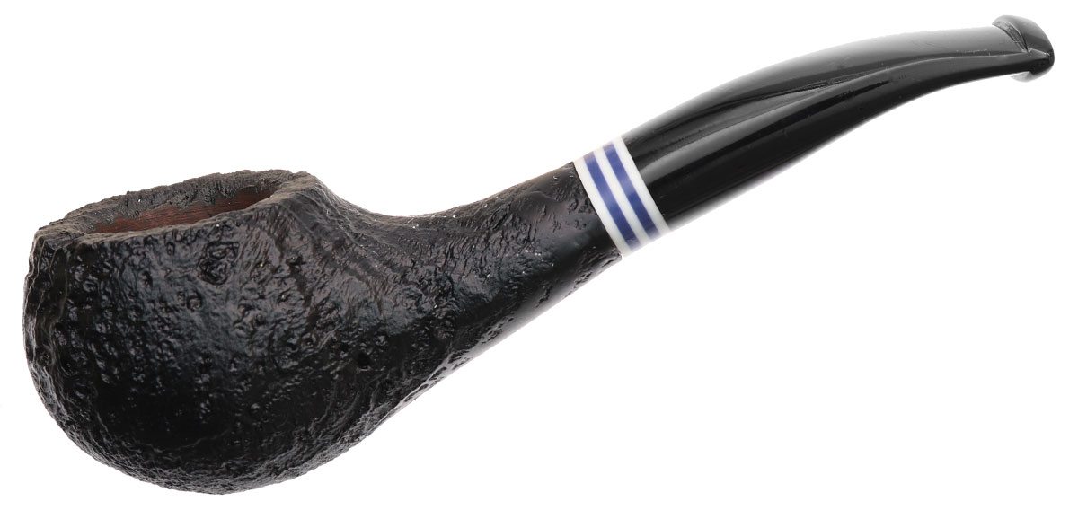 The French Pipe Marinière Sandblasted (11) (6mm)