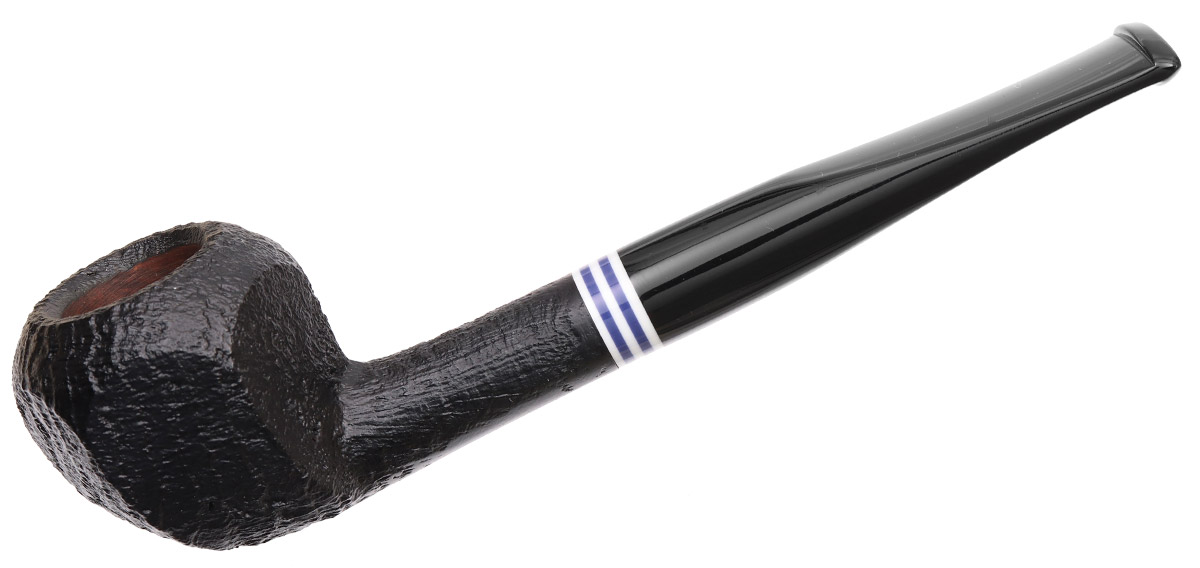 The French Pipe Marinière Sandblasted (13) (6mm)
