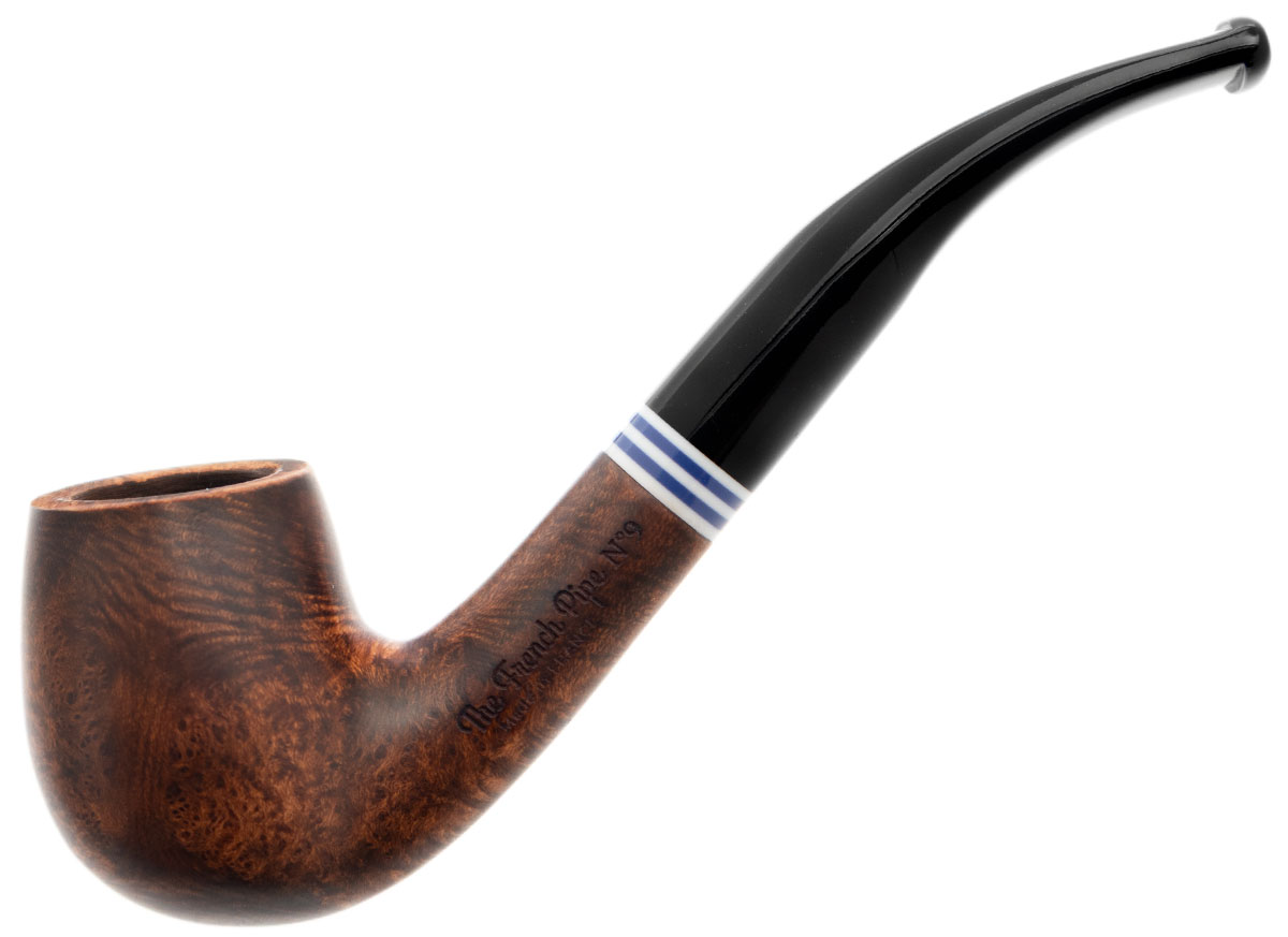 The French Pipe Marinière Smooth (9) (6mm)