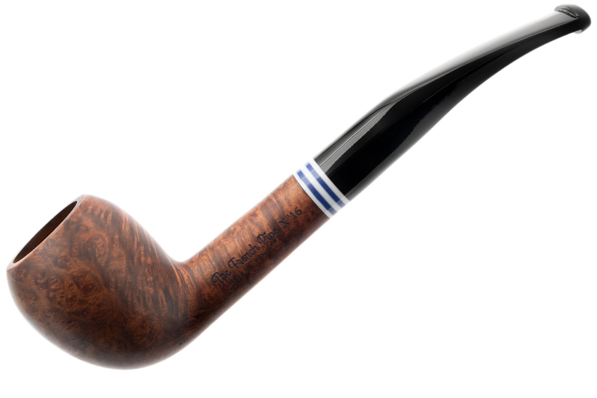 The French Pipe Marinière Smooth (16) (6mm)