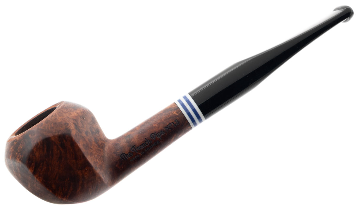 The French Pipe Marinière Smooth (13) (6mm)