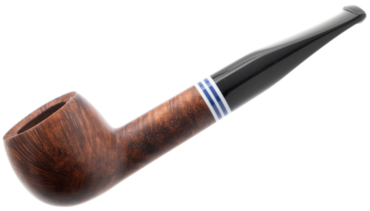 The French Pipe Marinière Smooth (15) (6mm)