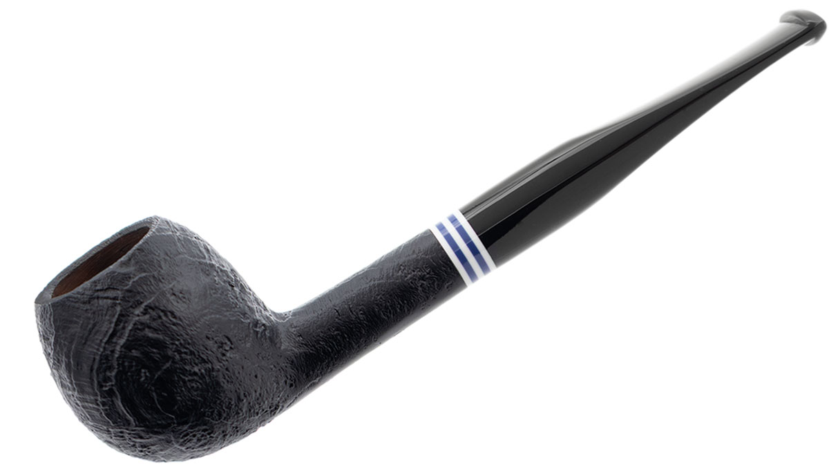 The French Pipe Marinière Sandblasted (15) (6mm)