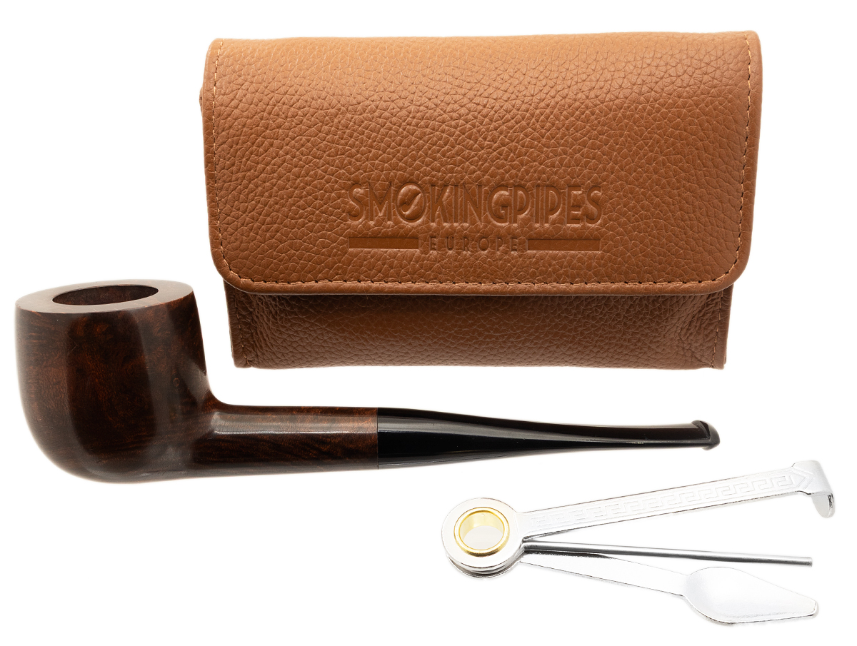 Starter Kits Smooth Brown Pot Starter Kit